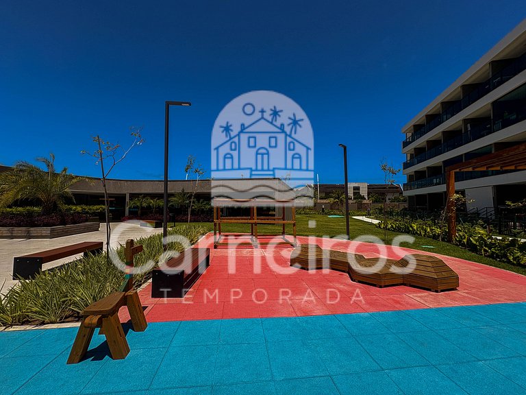 Beach Class Solare – Muro Alto