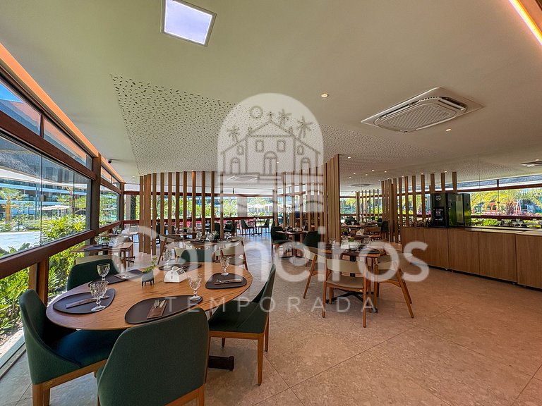 Beach Class Solare | Studio Aconchegante (C06-3)