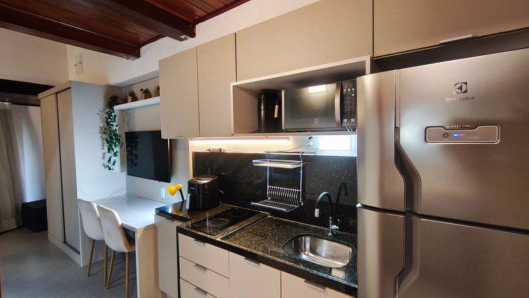Apt. p/ 06 Pessoas | Carneiros Atlântico (D310)