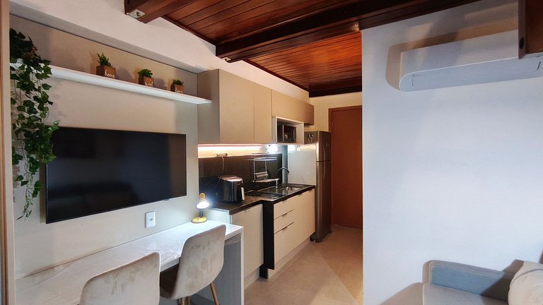 Apt. p/ 06 Pessoas | Carneiros Atlântico (D310)