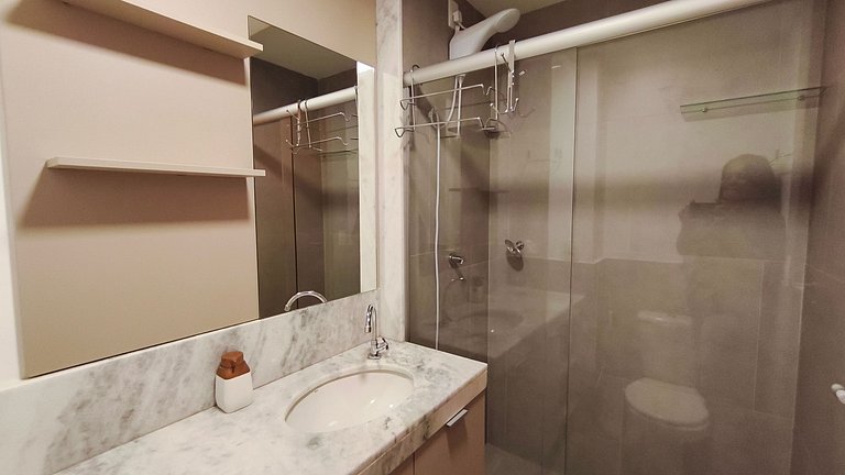 Apt. p/ 06 Pessoas | Carneiros Atlântico (D310)