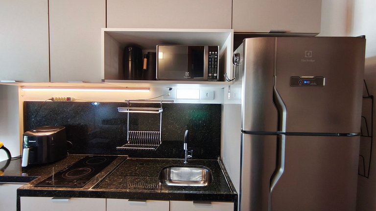 Apt. p/ 06 Pessoas | Carneiros Atlântico (D310)