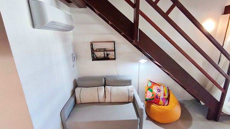 Apt. p/ 06 Pessoas | Carneiros Atlântico (D310)