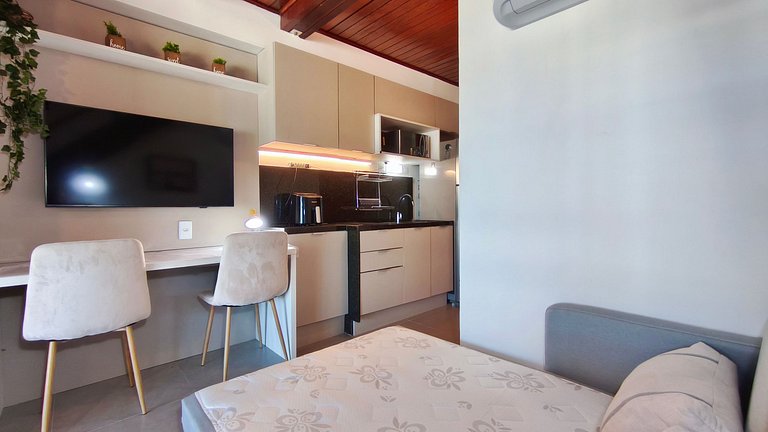 Apt. p/ 06 Pessoas | Carneiros Atlântico (D310)