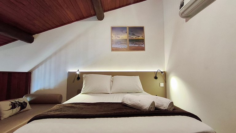 Apt. p/ 06 Pessoas | Carneiros Atlântico (D310)