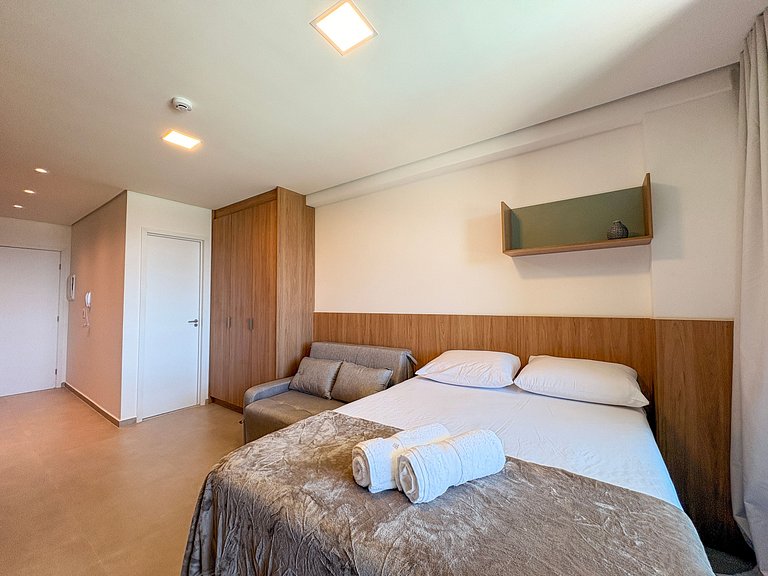 Beach Class Solare | Studio Aconchegante (C06-3)
