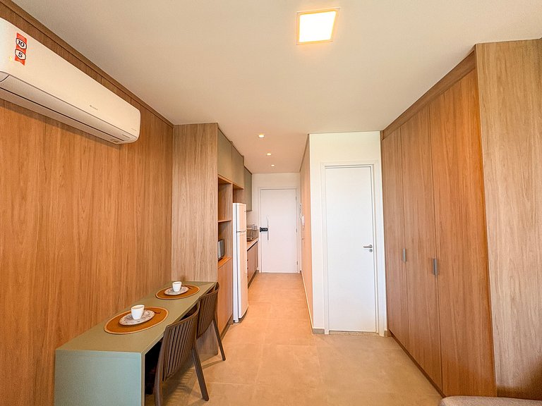Beach Class Solare | Studio Aconchegante (C06-3)