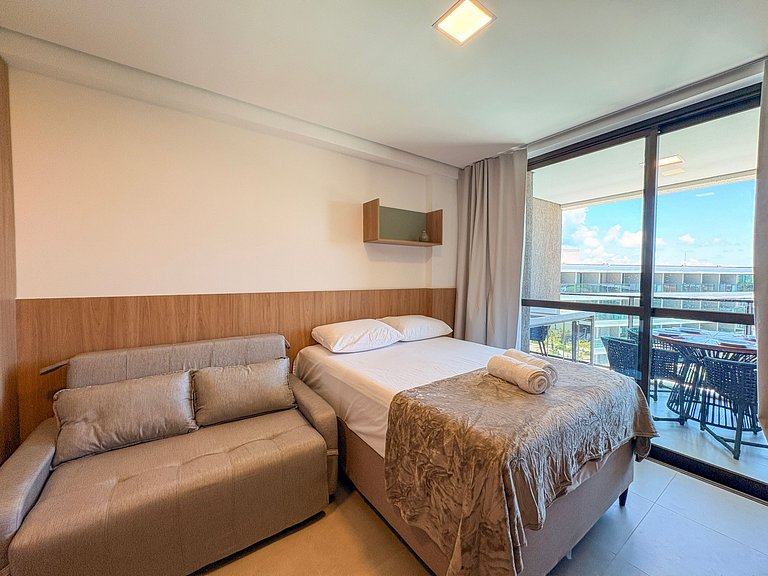 Beach Class Solare | Studio Aconchegante (C06-3)