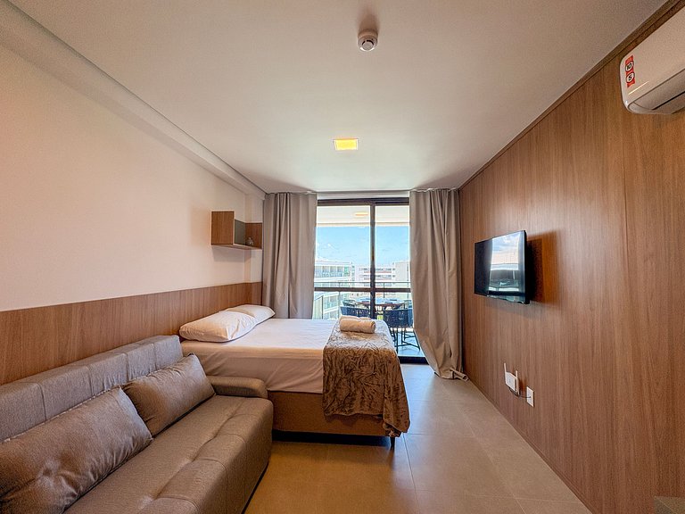 Beach Class Solare | Studio Aconchegante (C06-3)