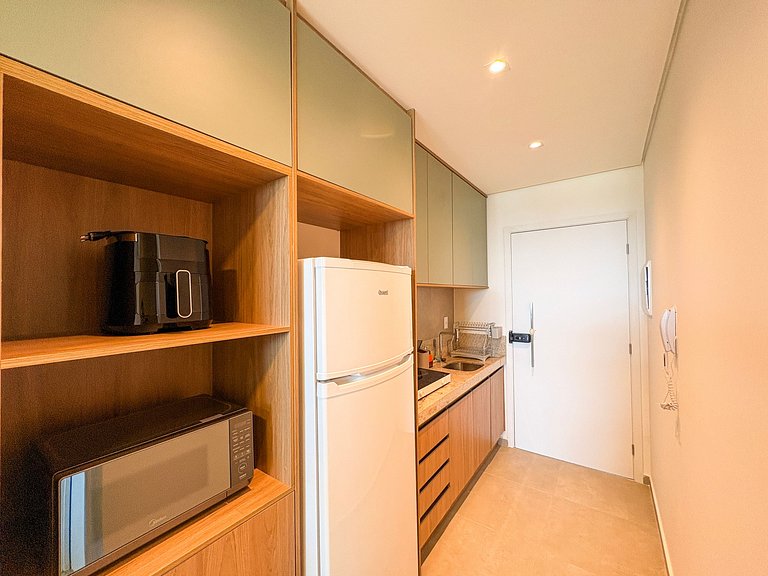 Beach Class Solare | Studio Aconchegante (C06-3)