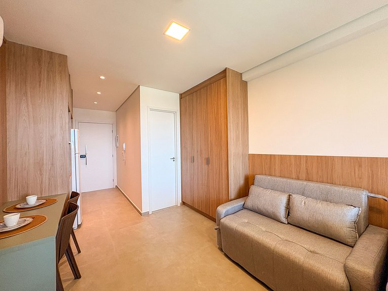 Beach Class Solare | Studio Aconchegante (C06-3)