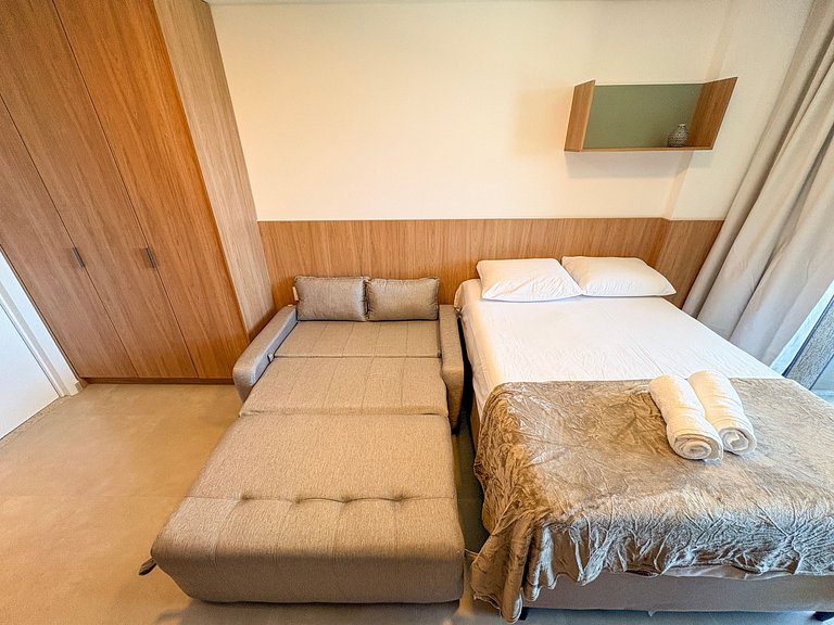 Beach Class Solare | Studio Aconchegante (C06-3)