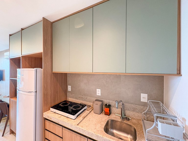 Beach Class Solare | Studio Aconchegante (C06-3)