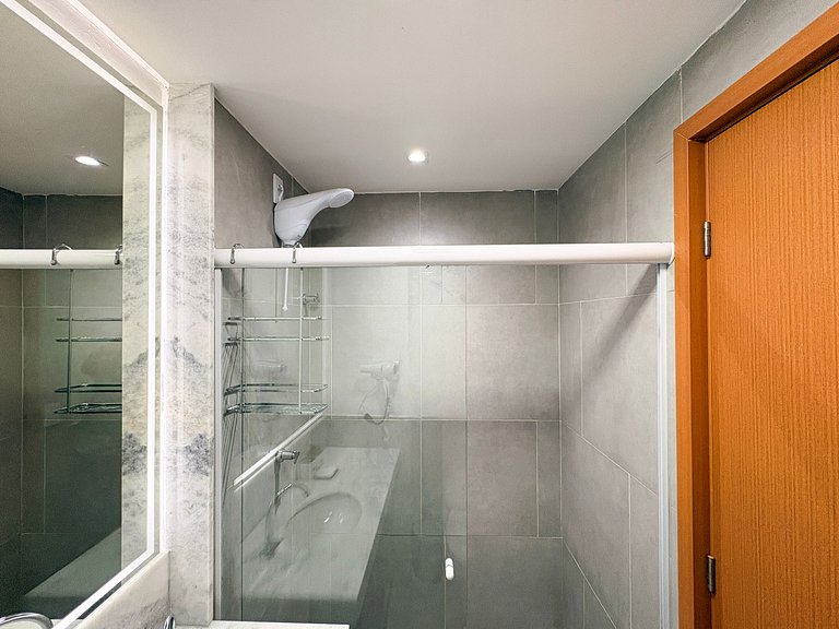 Carneiros Atlântico | Premium | Vista Piscina D226