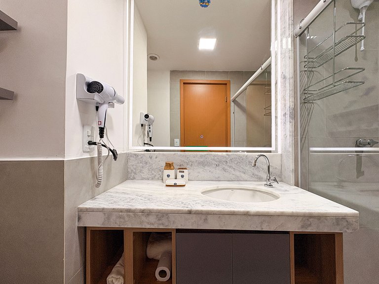 Carneiros Atlântico | Premium | Vista Piscina D226