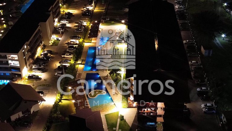 Carneiros Atlântico | Conforto Frente Mar (D317)