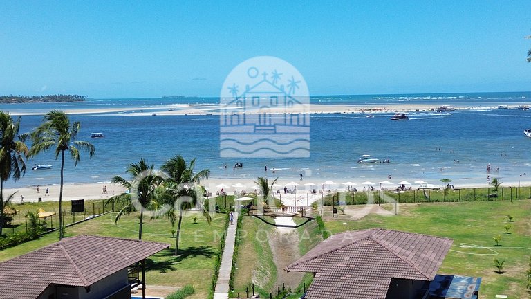 Carneiros Atlântico | Premium | Vista Piscina D226