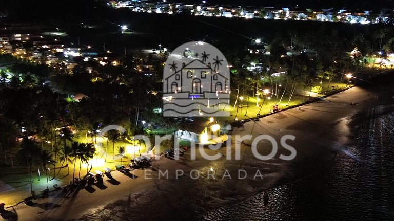 Flat 1 Quarto - Eco Resort Praia dos Carneiros (A21-1)