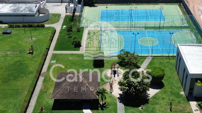 Carneiros | Apt 2QT | Condomínio Beira-Mar (C06-3)