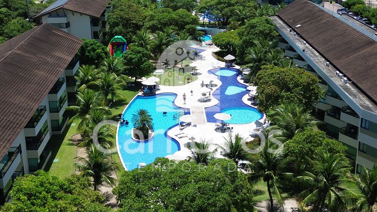 Flat 1 Quarto1 - Carneiros Beach Resort (A11-5)