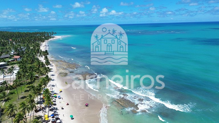02 Quartos no Carneiros Beach Resort (A09-2)