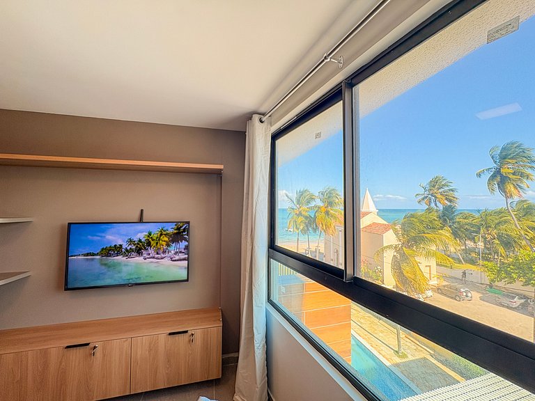 Tamandaré | Studio Premium | Portal dos Mares (C10