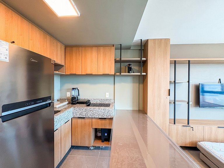 Tamandaré | Studio Premium | Portal dos Mares (C10