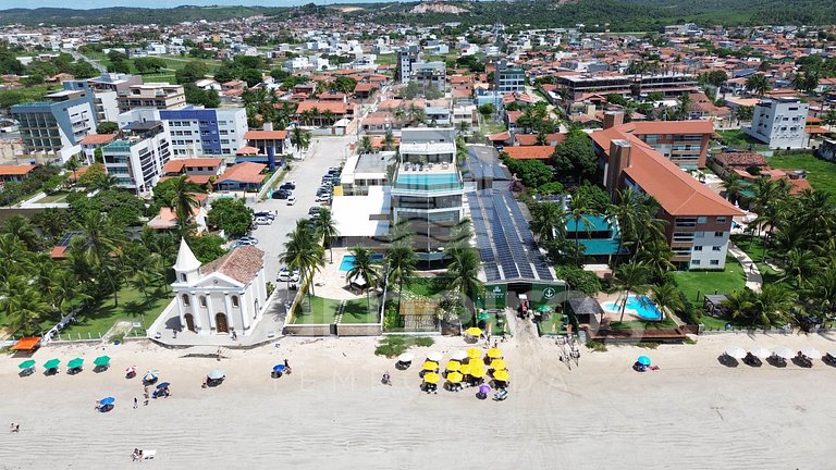 Tamandaré | Studio Premium | Portal dos Mares (C10