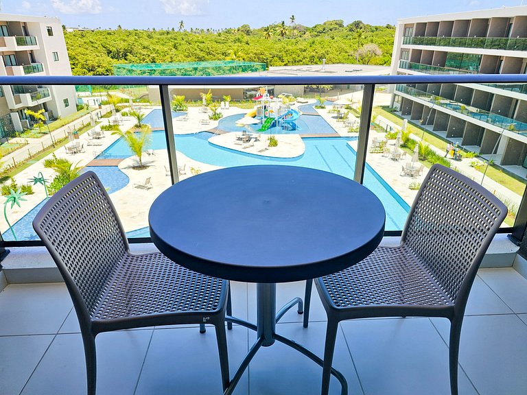 Porto de Galinhas | Vista Piscina | Makai (C08-4)