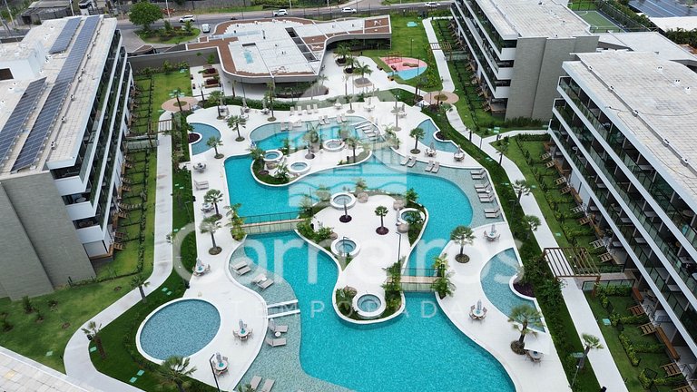 Beach Class Solare | Studio | Vista Piscina(A06-4)