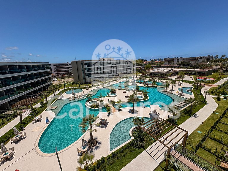 Beach Class Solare | Studio | Vista Piscina(A06-4)