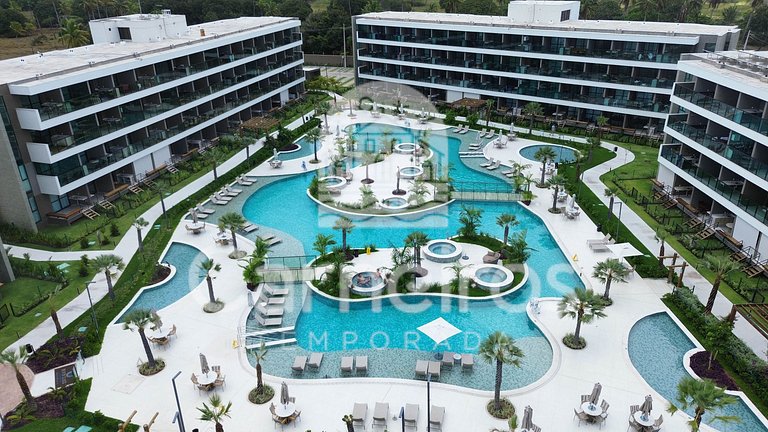 Beach Class Solare | Studio | Vista Piscina(A06-4)