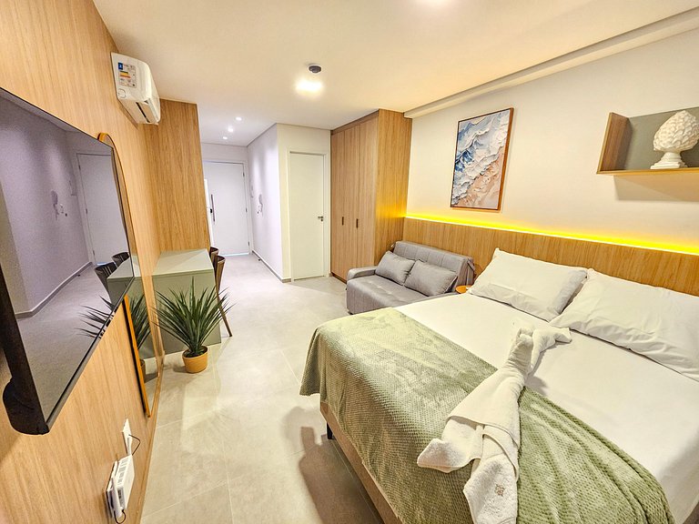 Beach Class Solare | Studio | Vista Piscina(A06-4)