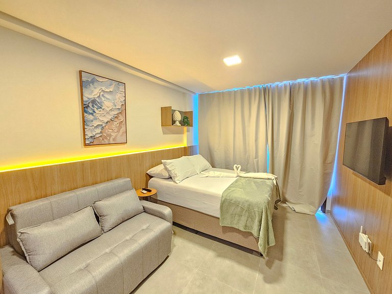 Beach Class Solare | Studio | Vista Piscina(A06-4)