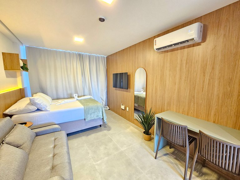 Beach Class Solare | Studio | Vista Piscina(A06-4)