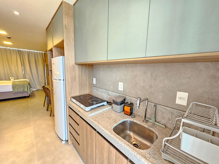Beach Class Solare | Studio | Vista Piscina(A06-4)
