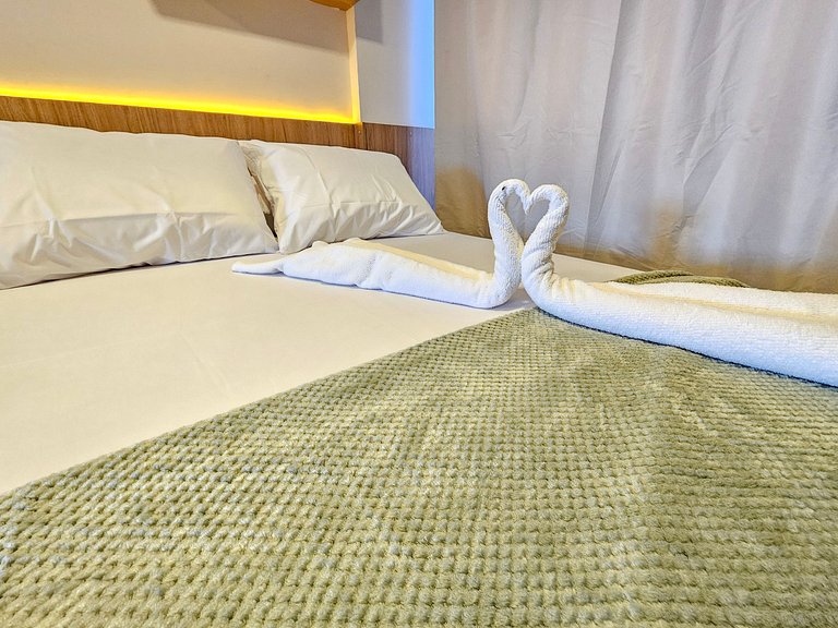 Beach Class Solare | Studio | Vista Piscina(A06-4)