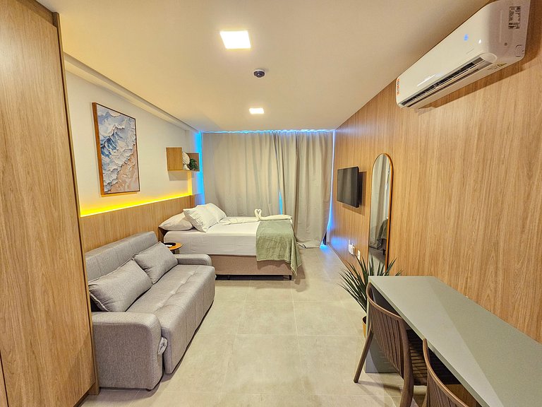 Beach Class Solare | Studio | Vista Piscina(A06-4)