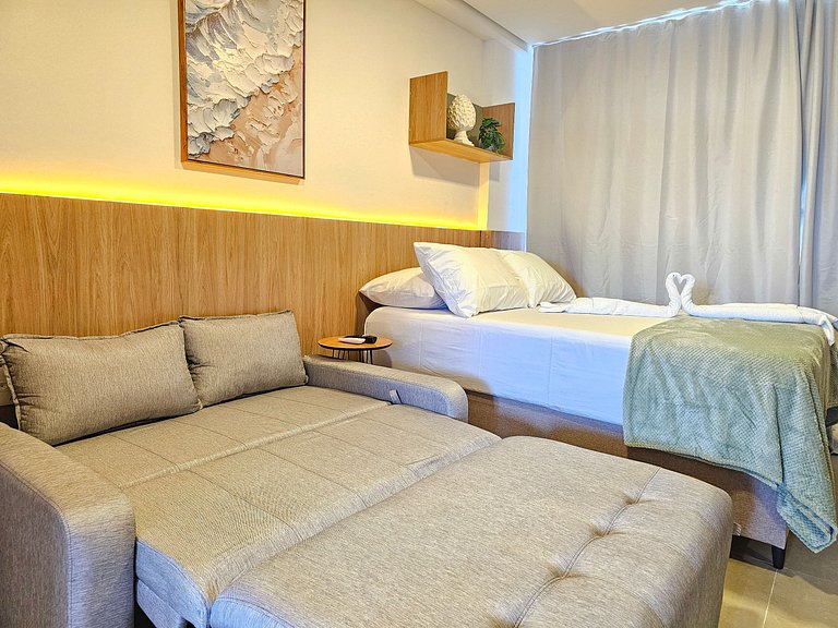 Beach Class Solare | Studio | Vista Piscina(A06-4)