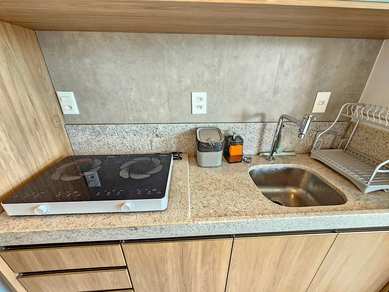 Beach Class Solare | Studio | Vista Piscina(A06-4)