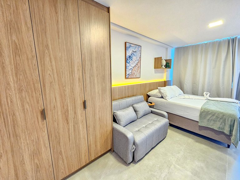 Beach Class Solare | Studio | Vista Piscina(A06-4)
