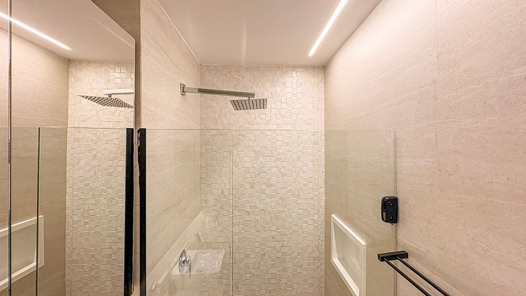 Tamandaré | Studio | Mar e Piscina (X7)