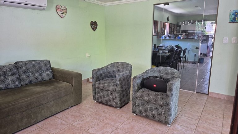 Casa 5 Quartos - Praia dos Carneiros