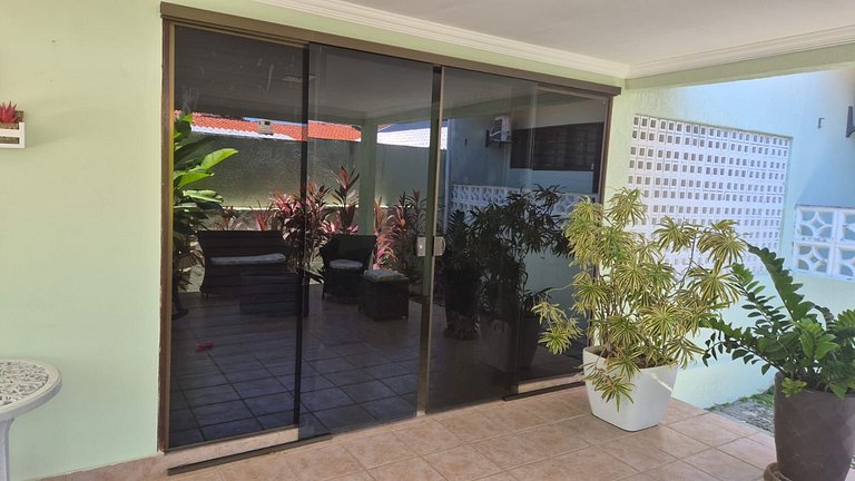 Casa 5 Quartos - Praia dos Carneiros