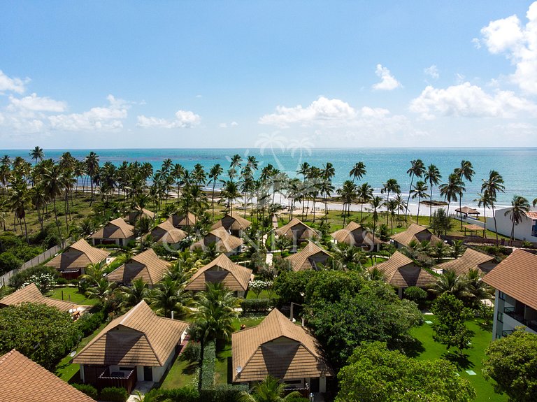 Bangalô Luxo e conforto à venda no Eco Resort - Praia dos Ca