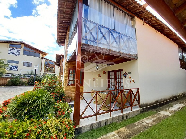 Casa Duplex no Village Praia dos Carneiros I